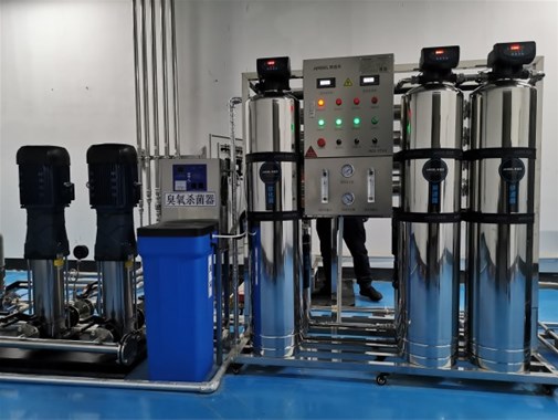 昆明水處理設(shè)備在建筑工地的污水處理中有何作用？