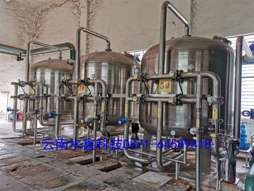 云南凈水設(shè)備怎么應(yīng)用這么廣泛呢？